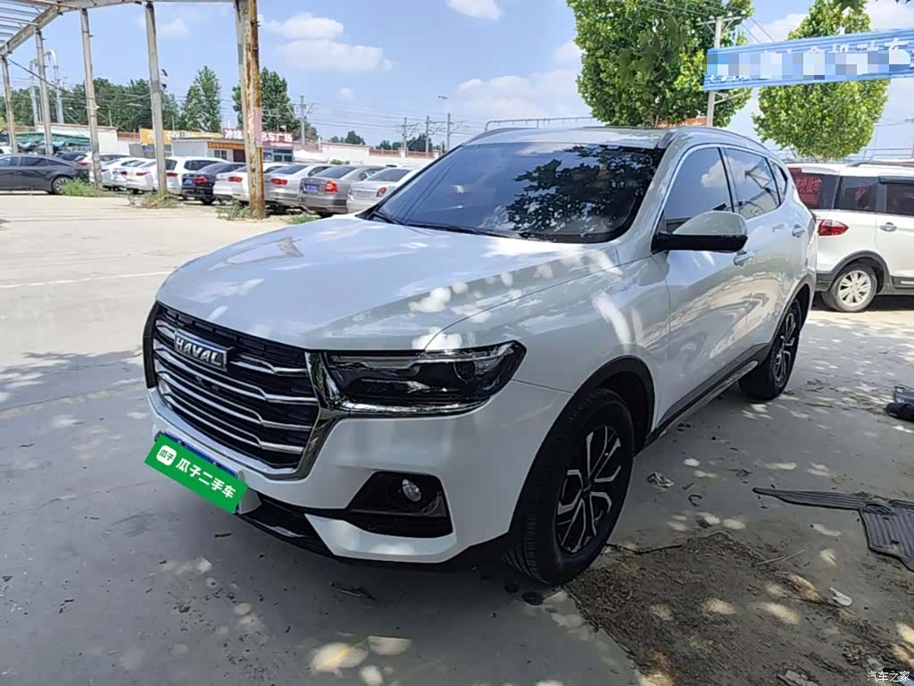 Haval H6, 2022 1
