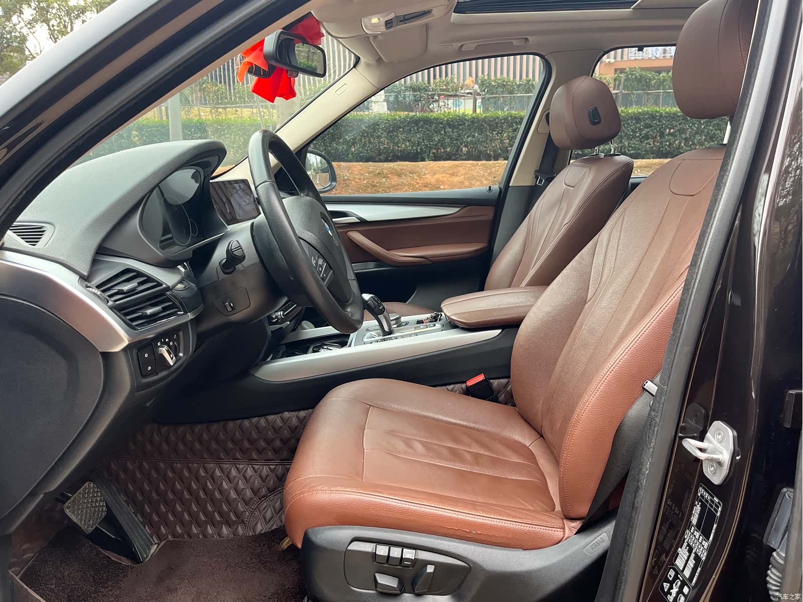 BMW X5, 2018 8