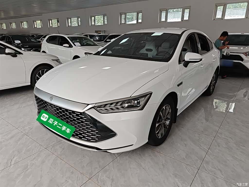 BYD Qin, 2024 1