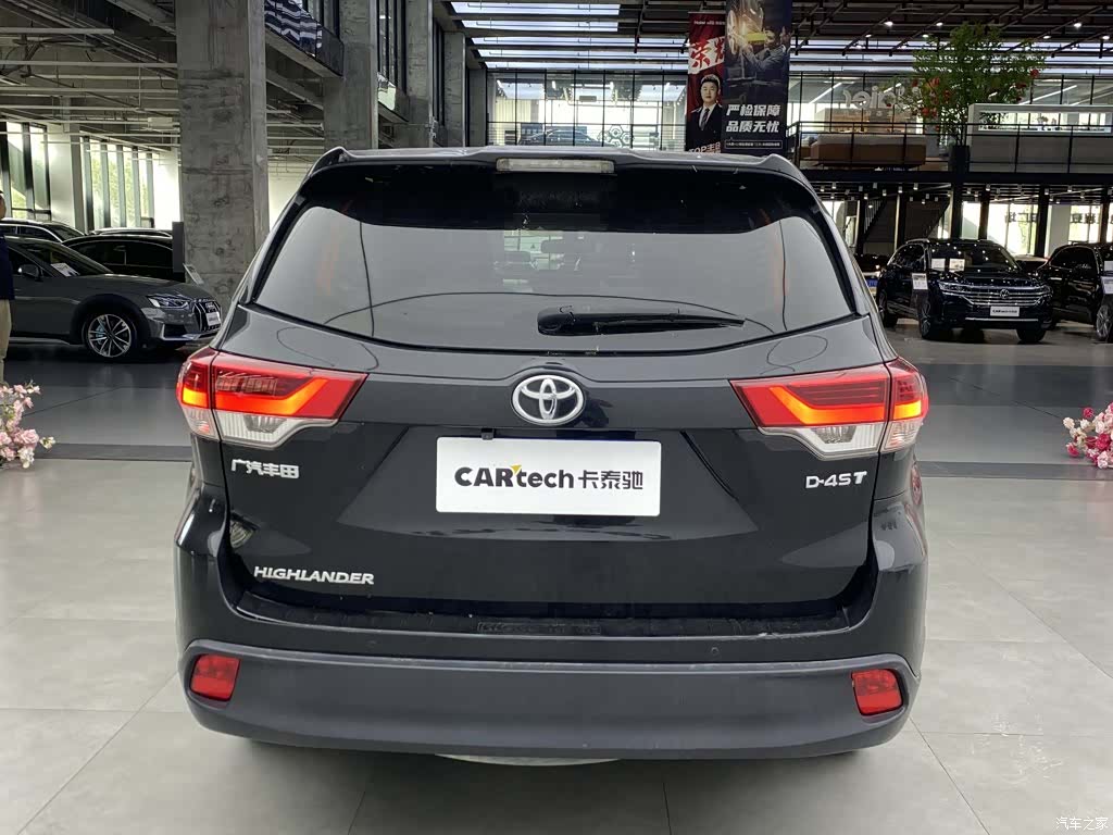 Toyota Highlander, 2020 3