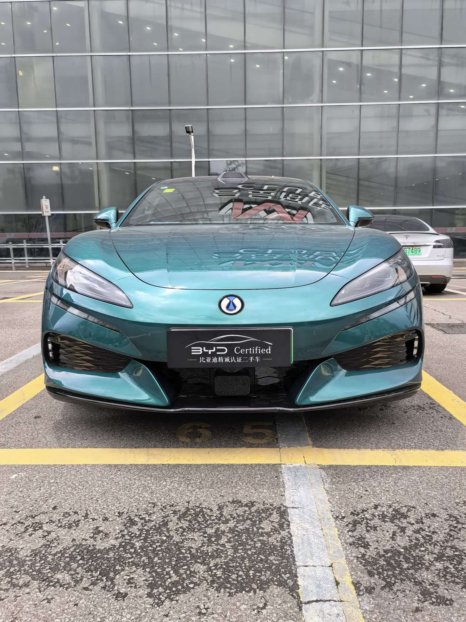 Denza Z9GT, 2026 3