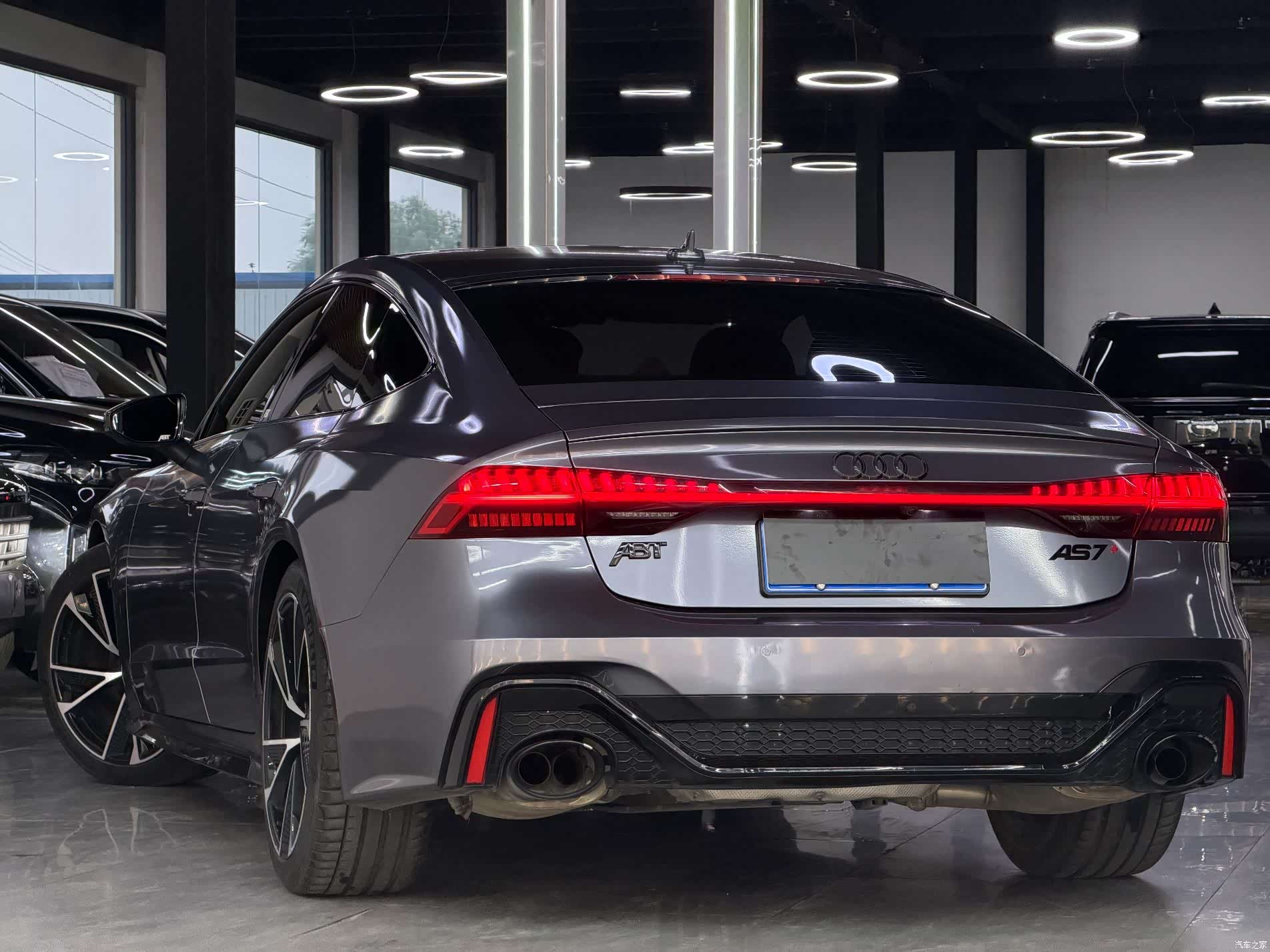 Audi A7, 2021 4