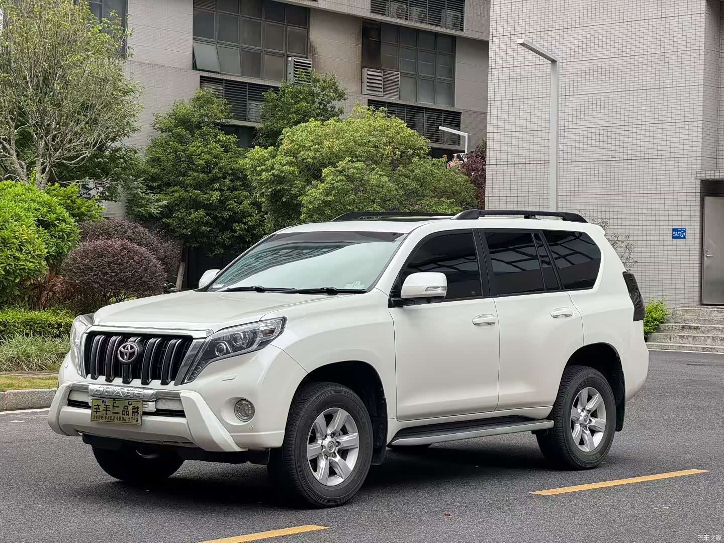 Toyota Prado, 2016 3
