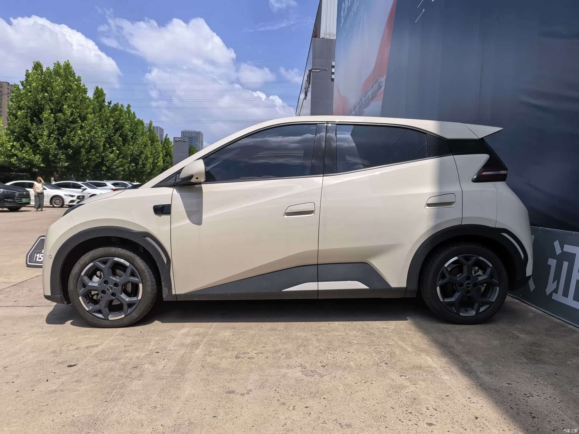 BYD Seagull, 2025 3
