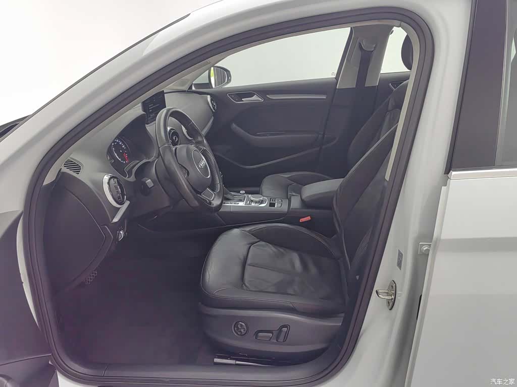 Audi A3, 2016 10