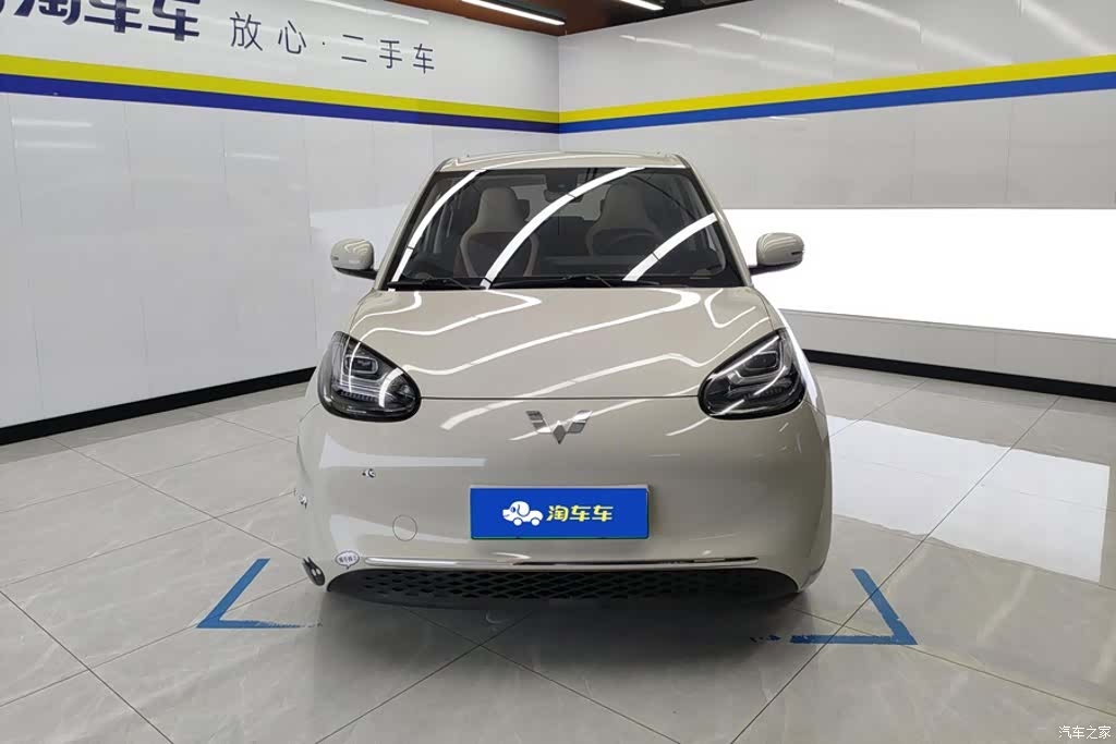 Wuling Bingo, 2023 2