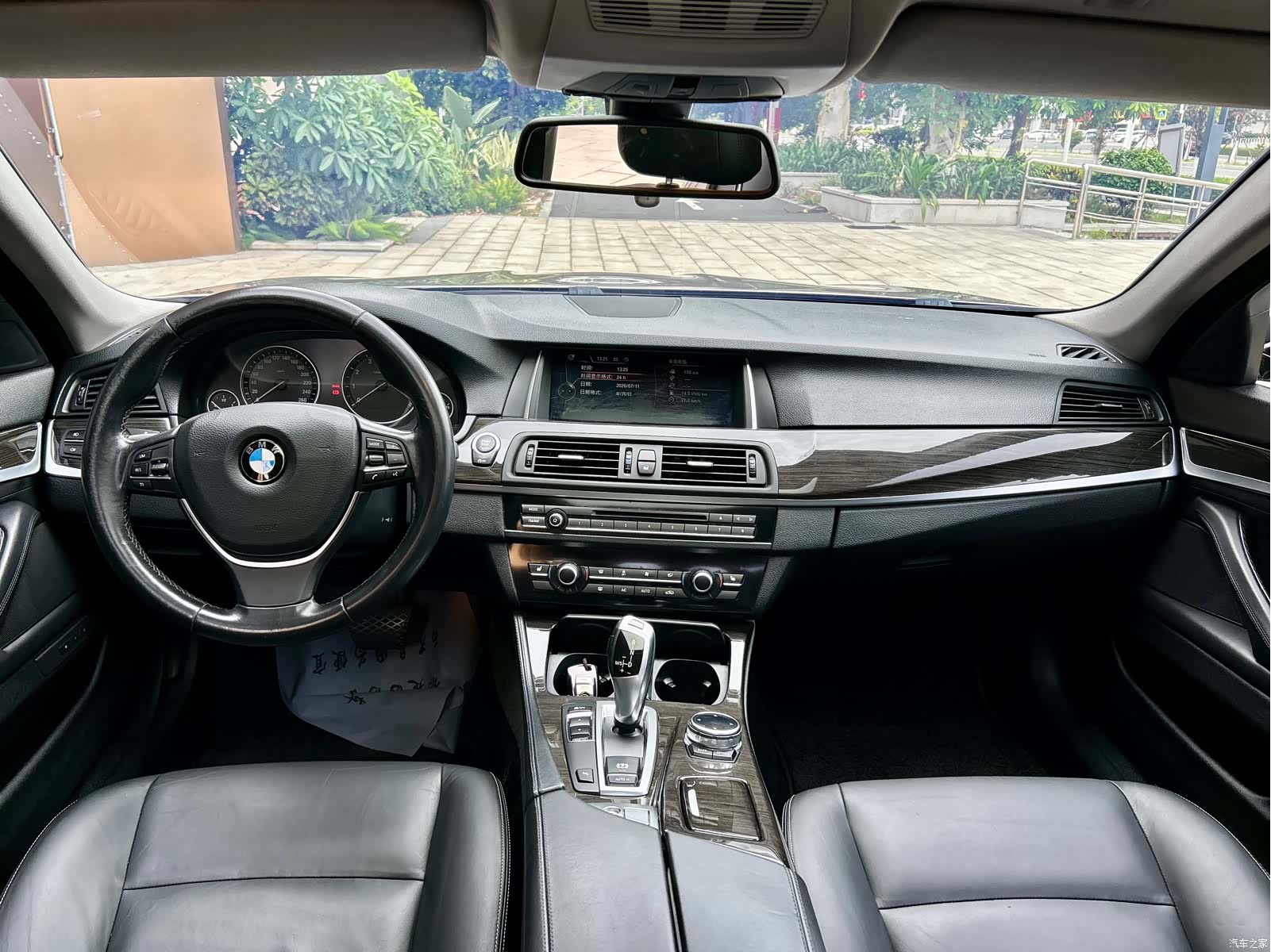 BMW 5 Series, 2014 9