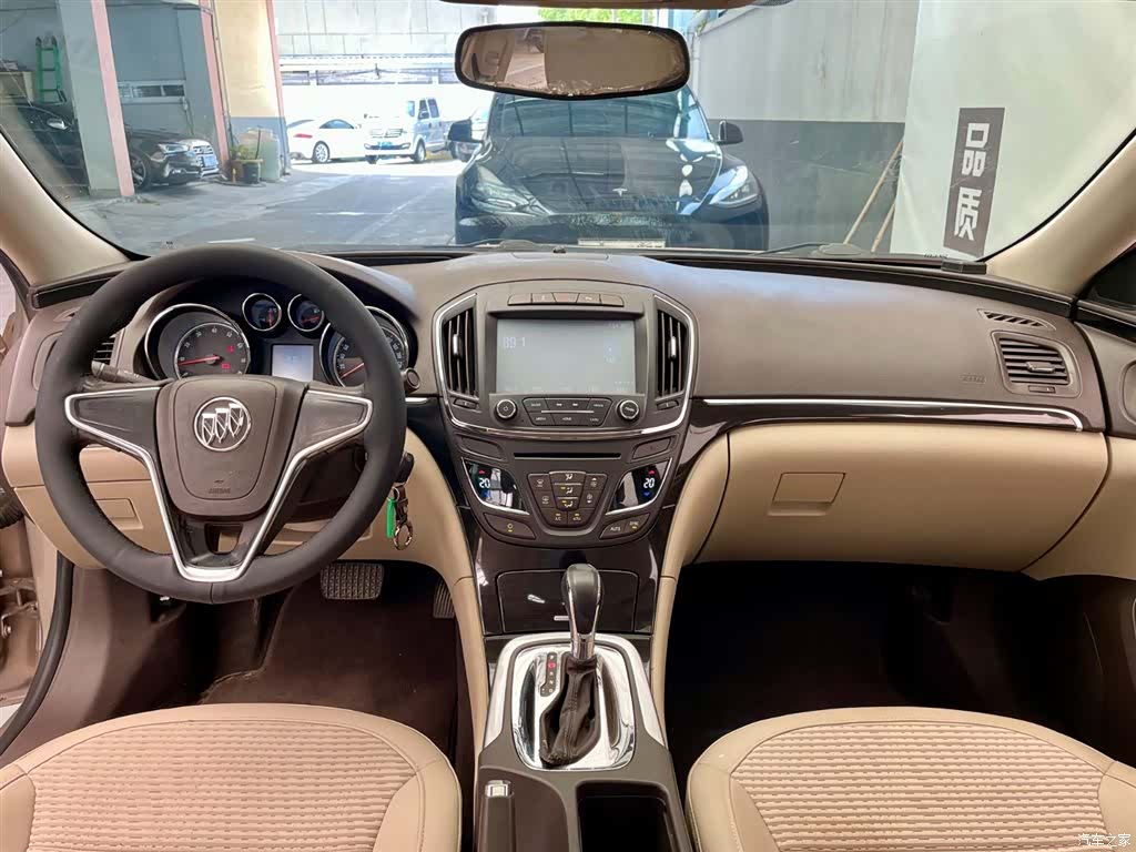 Buick Regal, 2014 8