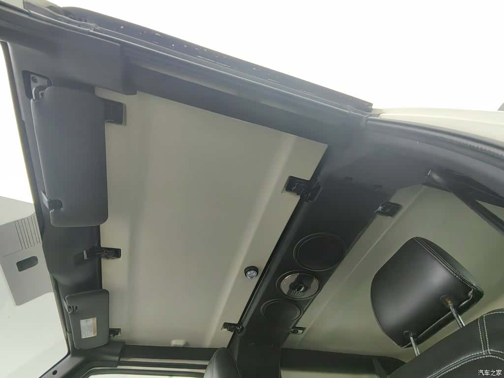BAIC BJ40, 2015 14