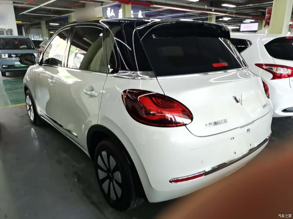 Wuling Bingo, 2025 все фото