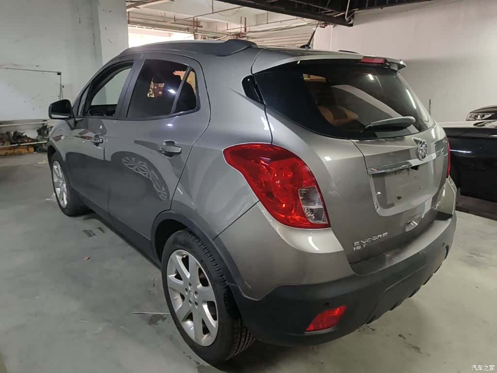 Buick Encore, 2016 все фото