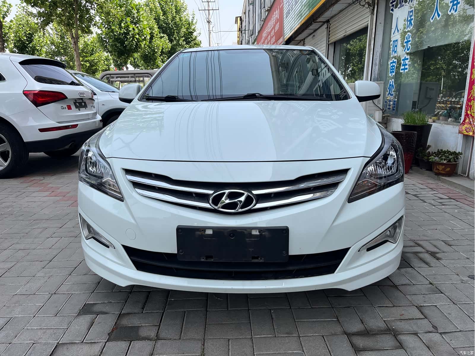 Hyundai GLS, 2015 2