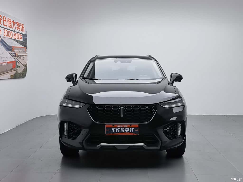 WEY VV7, 2019 3