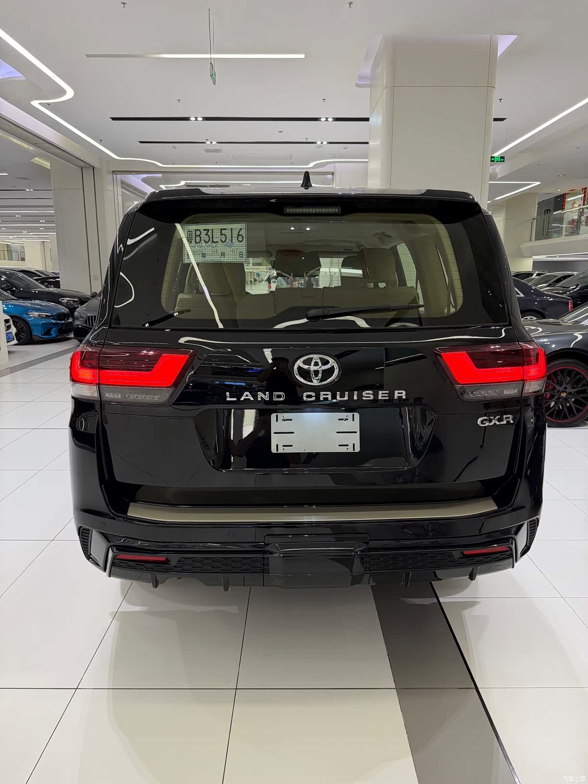 Toyota Land Cruiser, 2026 4