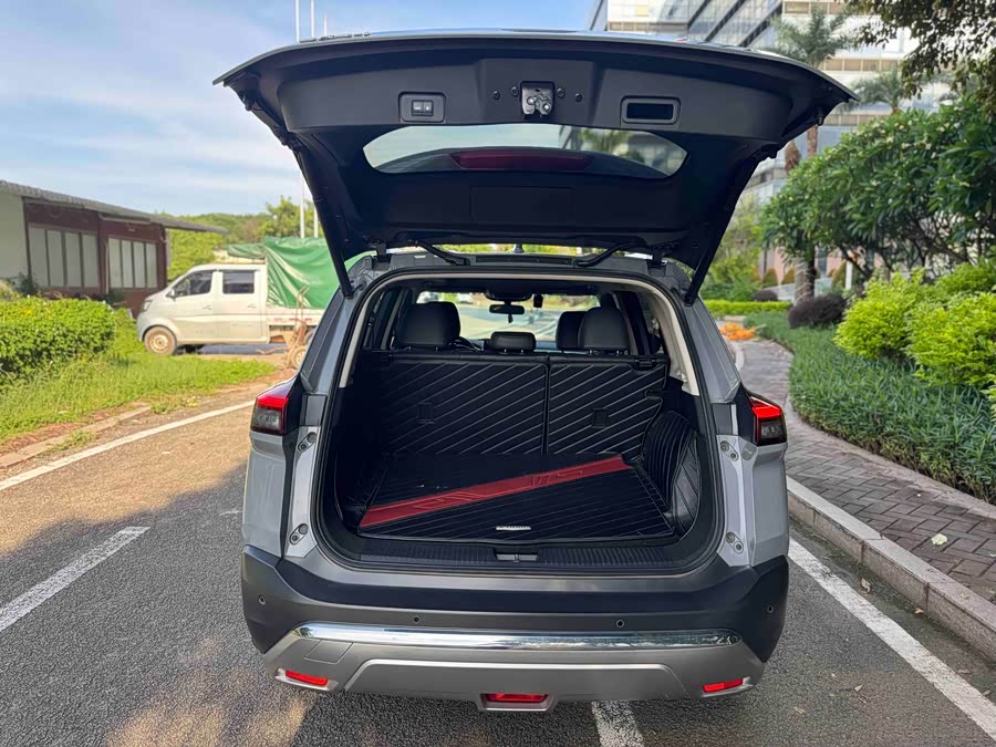 Nissan X-Trail 2022, фото 25