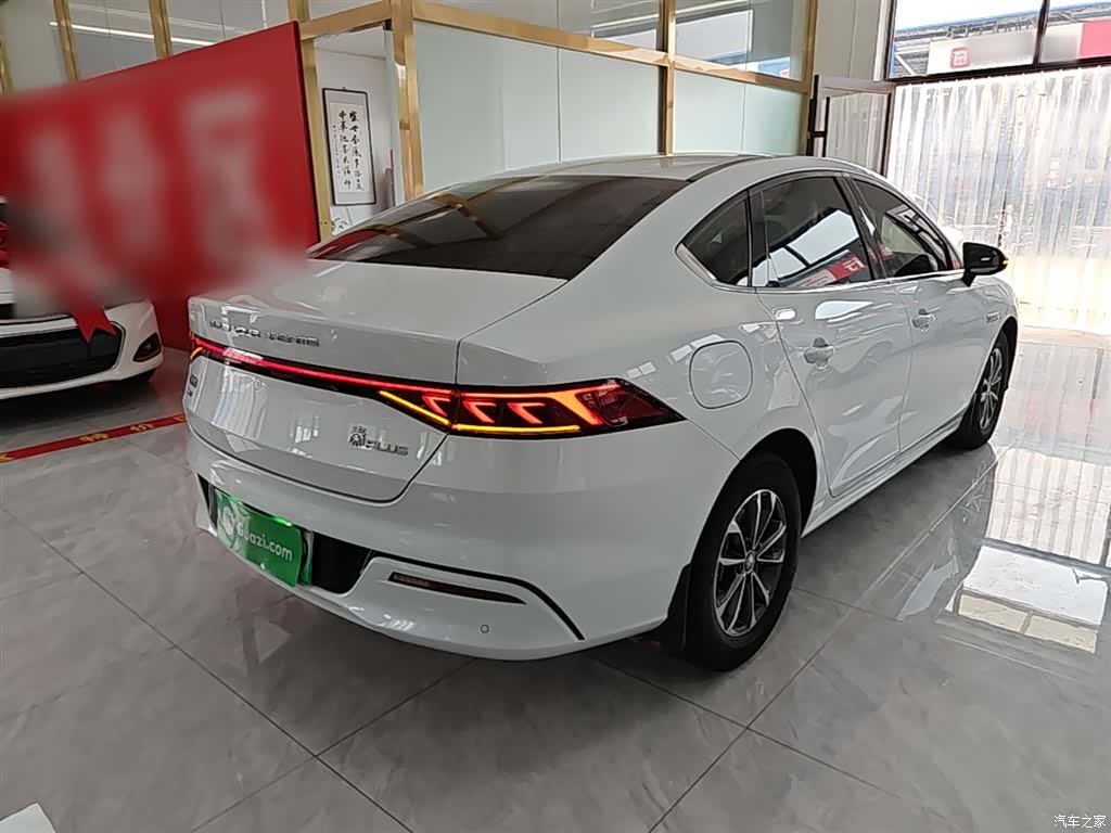 BYD Qin, 2024 7