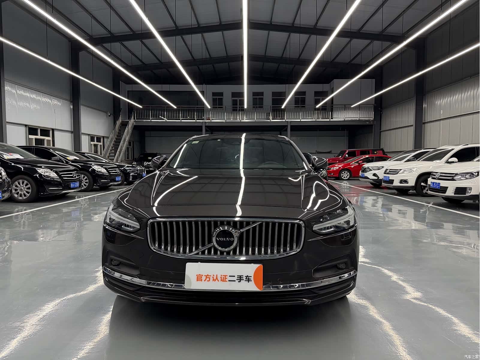 Volvo S90, 2021 2