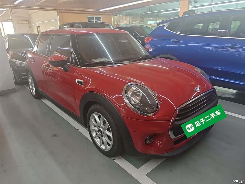 Mini ONE, 2020 4