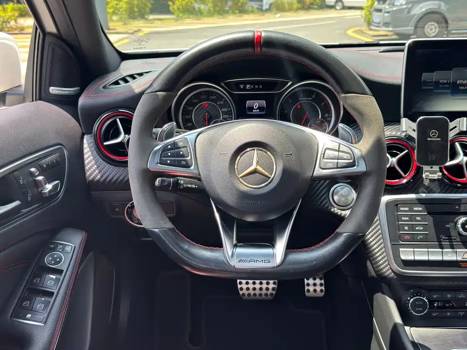 Mercedes-Benz Class A AMG