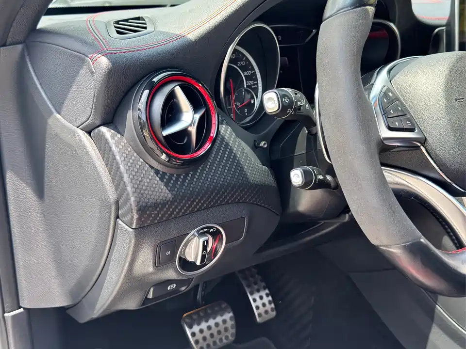 Mercedes-Benz Class A AMG