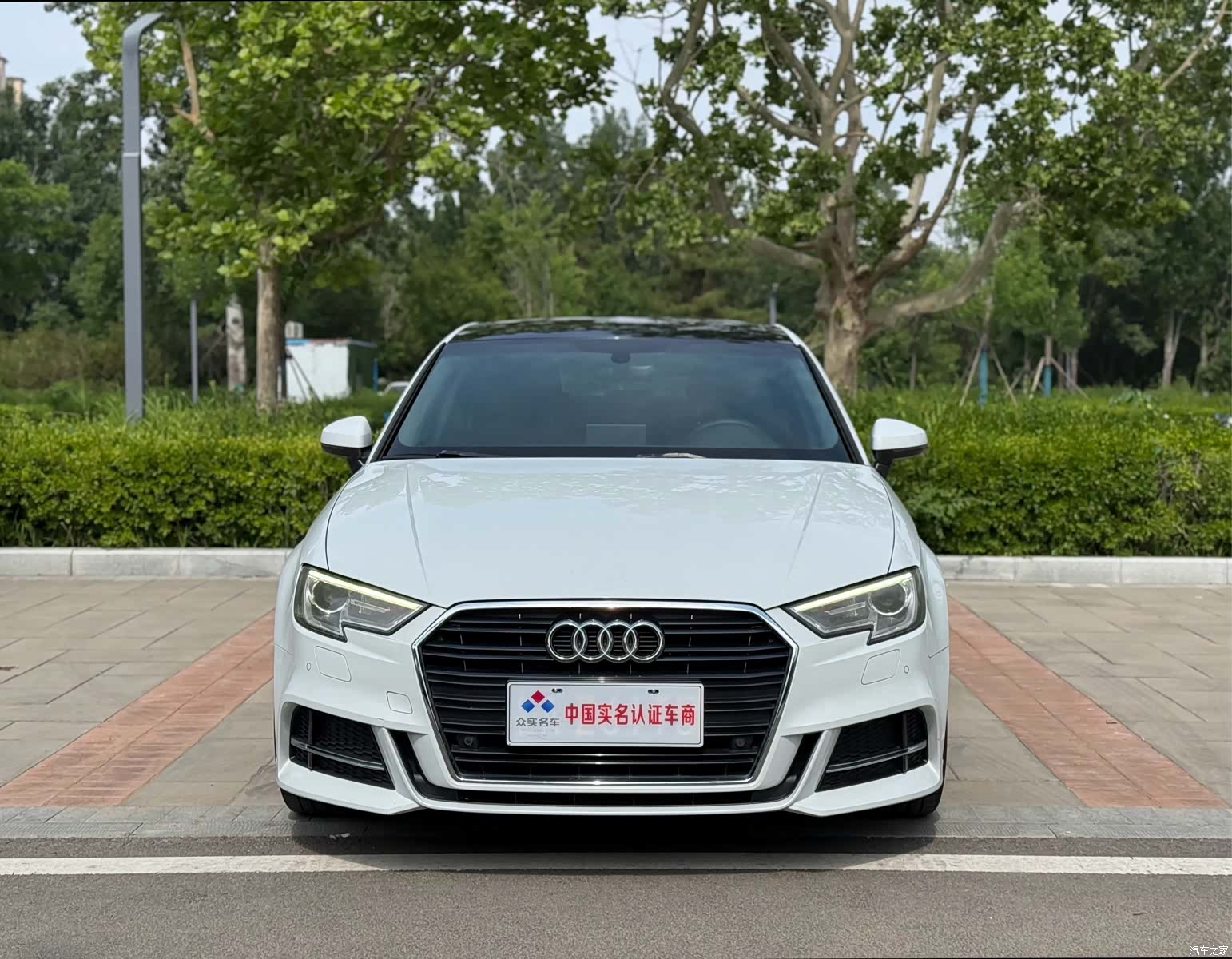 Audi A3, 2017 2