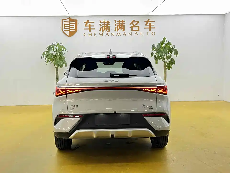 BYD Yuan PLUS BYD Yuan PLUS