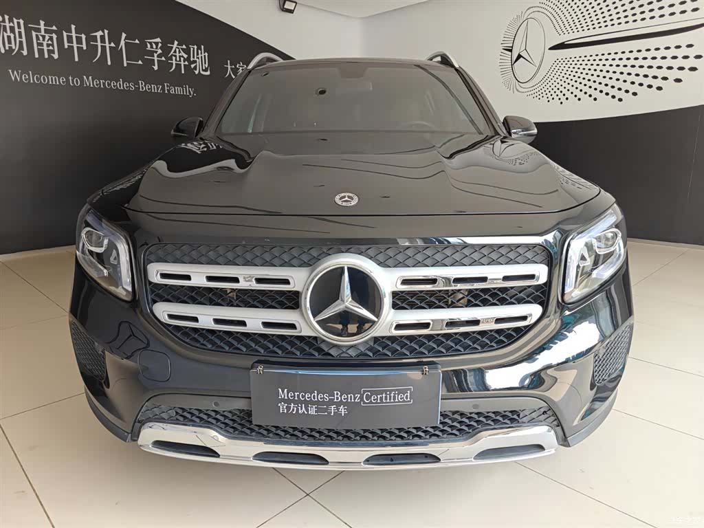 Mercedes-Benz GLB, 2023 2