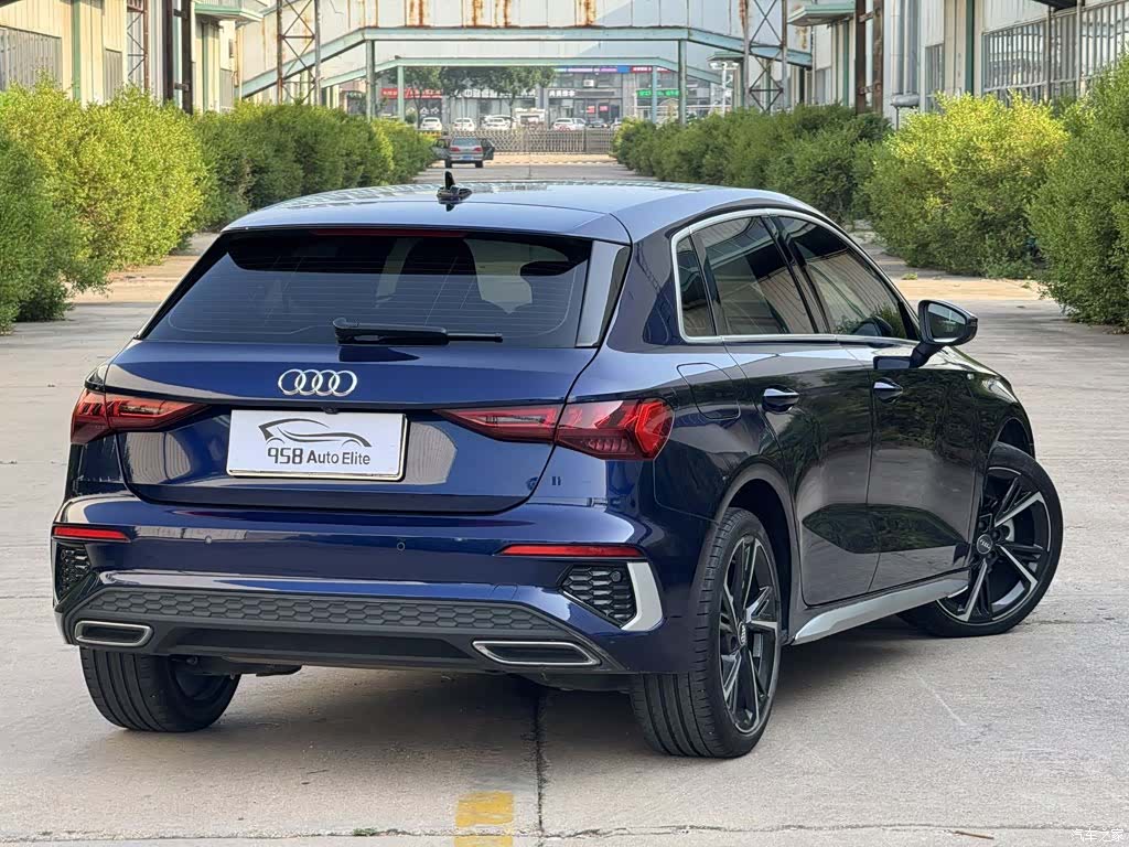 Audi A3, 2022 11