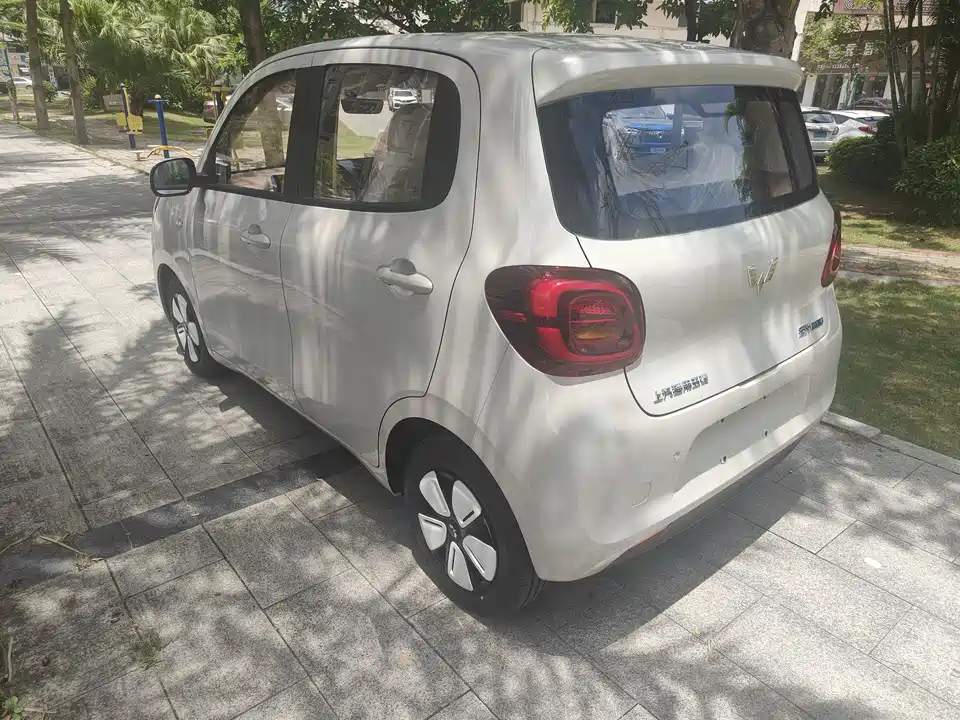 Wuling Hongguang MINIEV