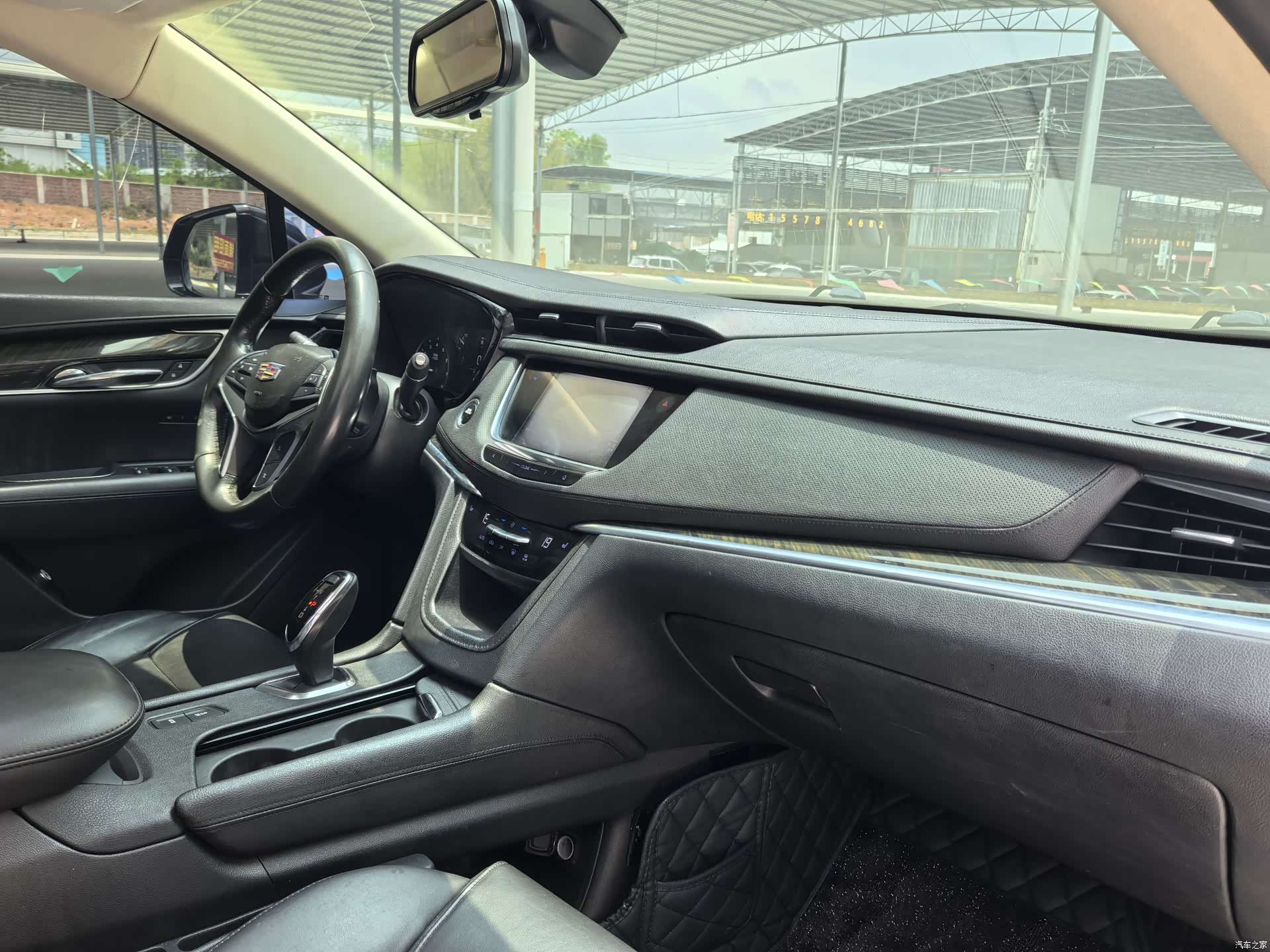 Cadillac XT5, 2017 22