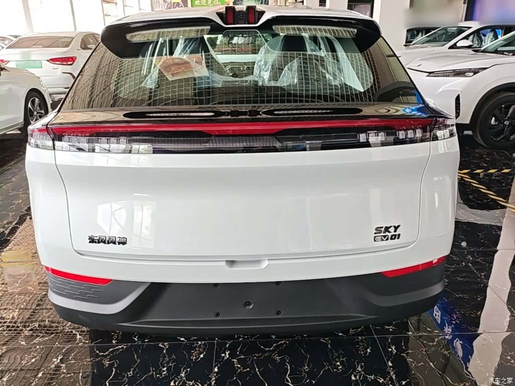 DongFeng EV01, 2026 4