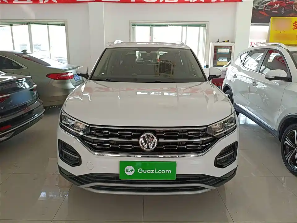 Volkswagen Tanyue Volkswagen Tanyue