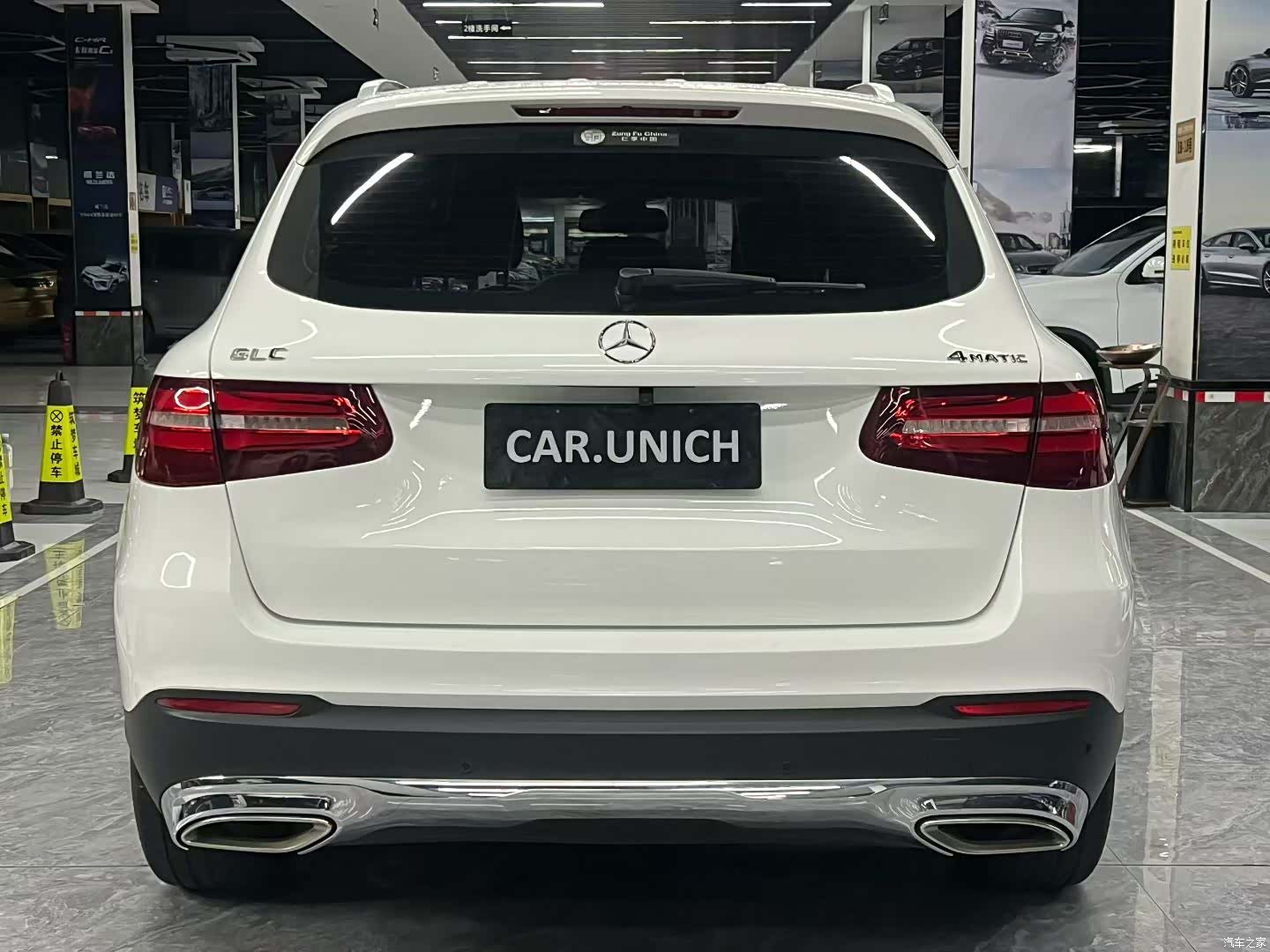 Mercedes-Benz GLC, 2018 8