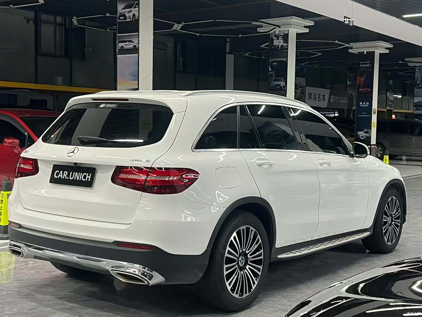 Mercedes-Benz GLC, 2018 7