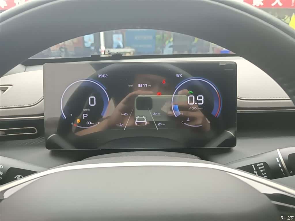 Changan Eado, 2025 12