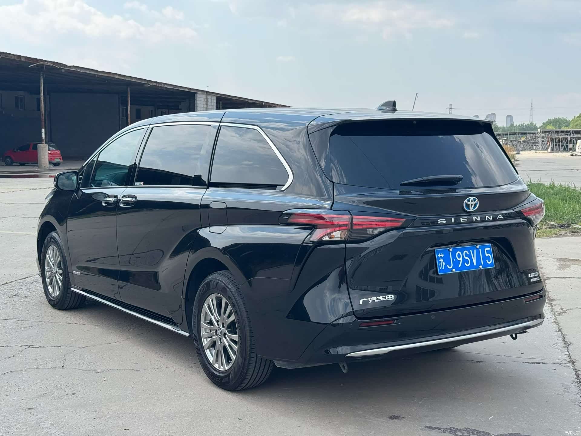 Toyota Sienna, 2023 7