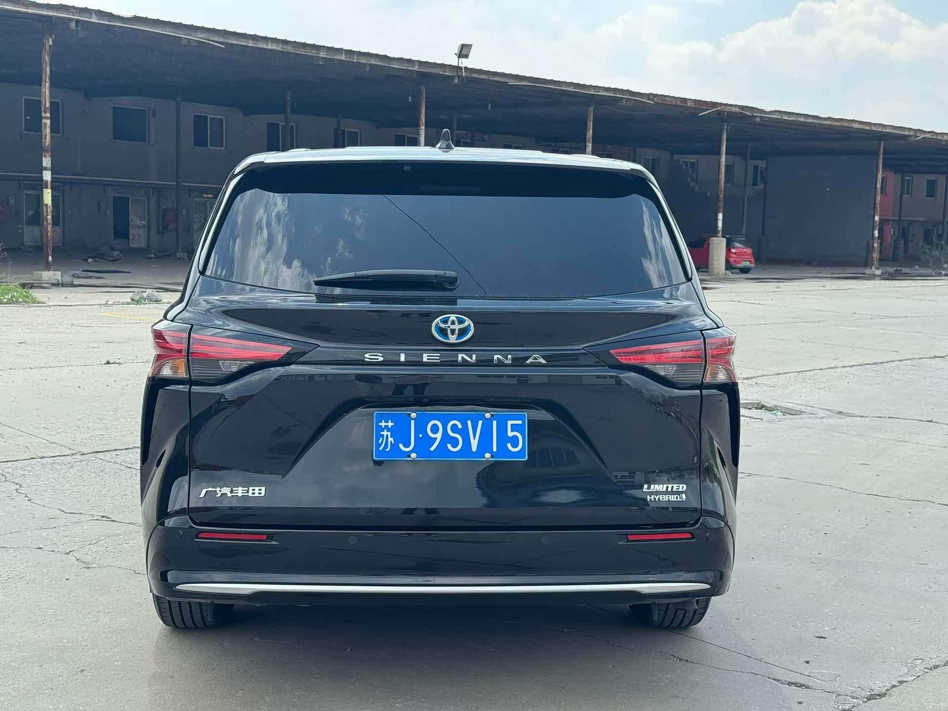 Toyota Sienna, 2023 8