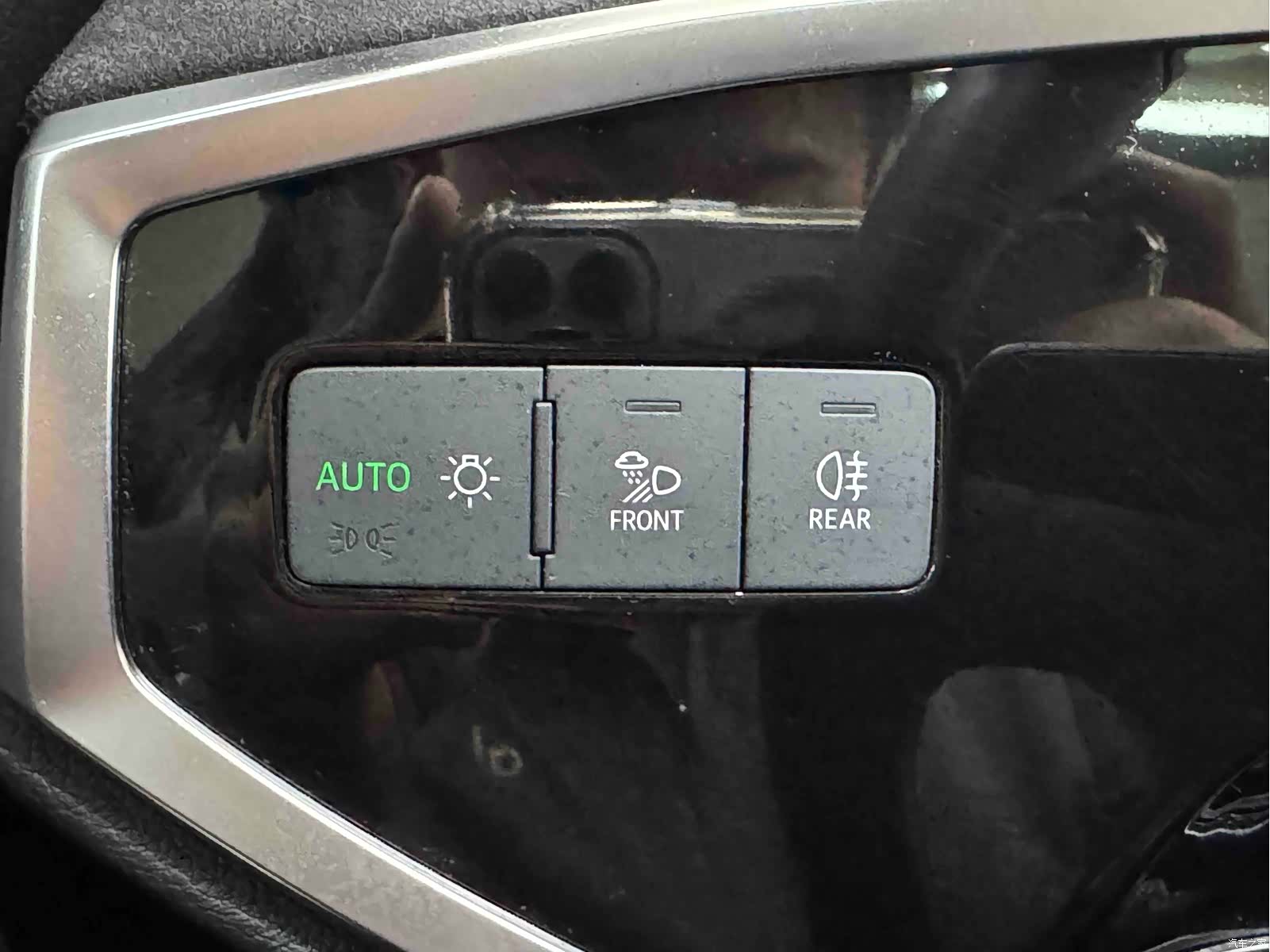 Audi Q3, 2022 11
