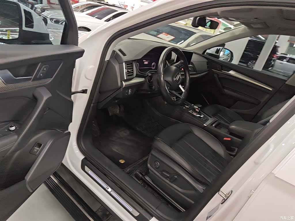 Audi Q5L, 2020 16