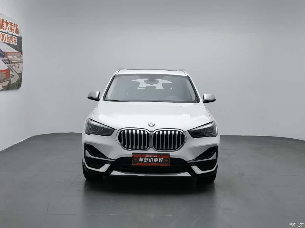 BMW X1, 2021 3
