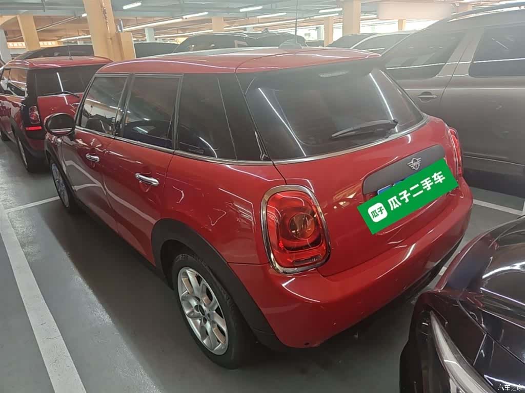 Mini ONE, 2020 все фото