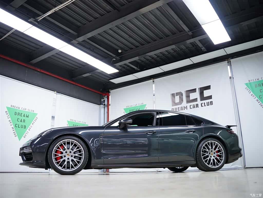 Porsche Panamera, 2017 21
