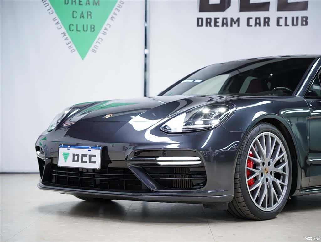 Porsche Panamera, 2017 19
