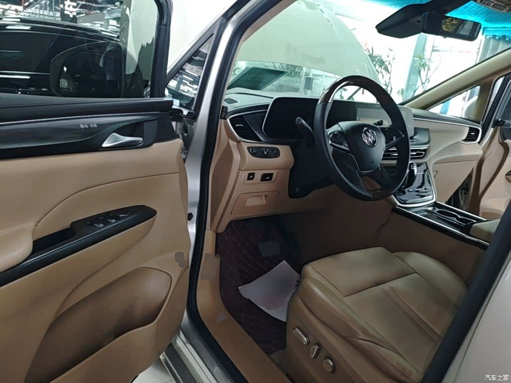 Buick GL8, 2021 16