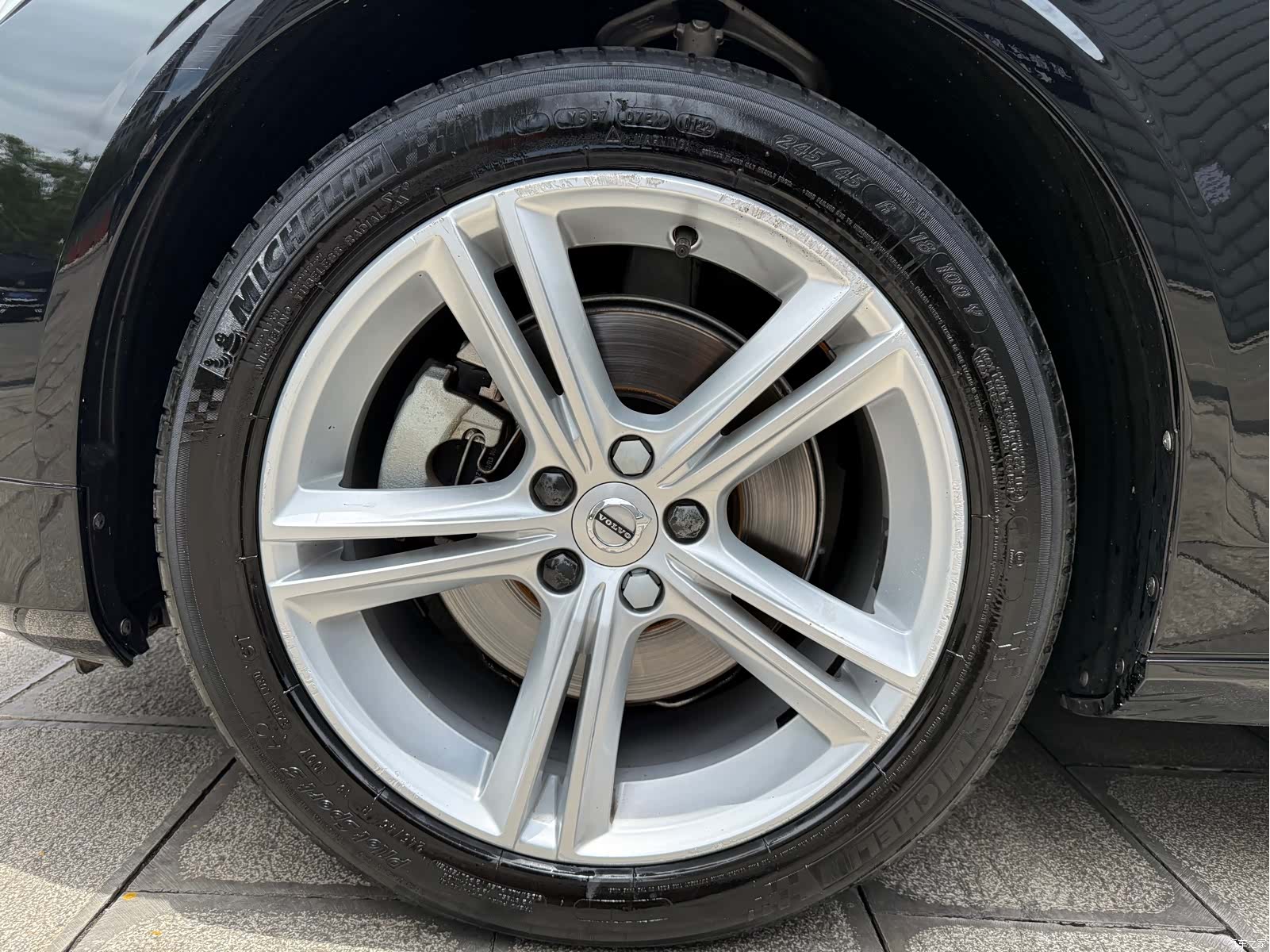 Volvo S90, 2018 14