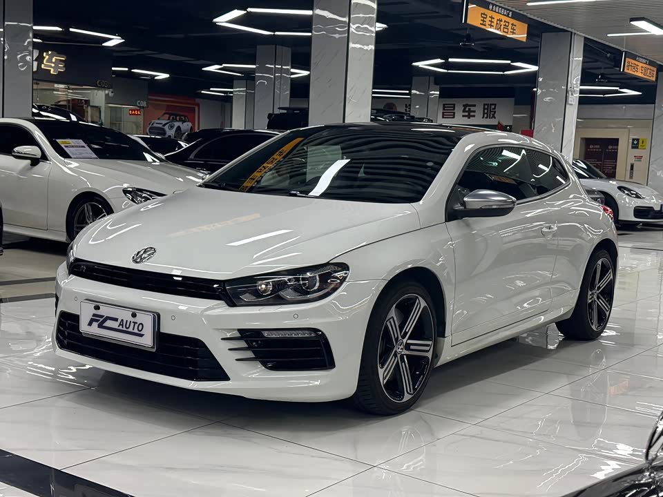 Volkswagen Scirocco