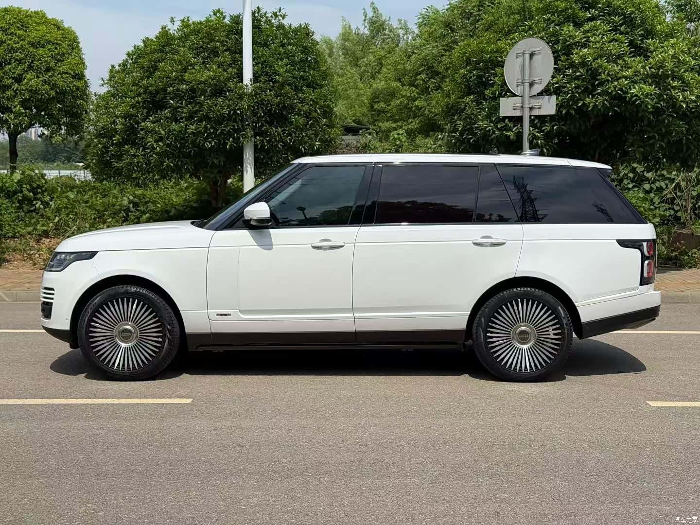 Land Rover Range Rover, 2018 8
