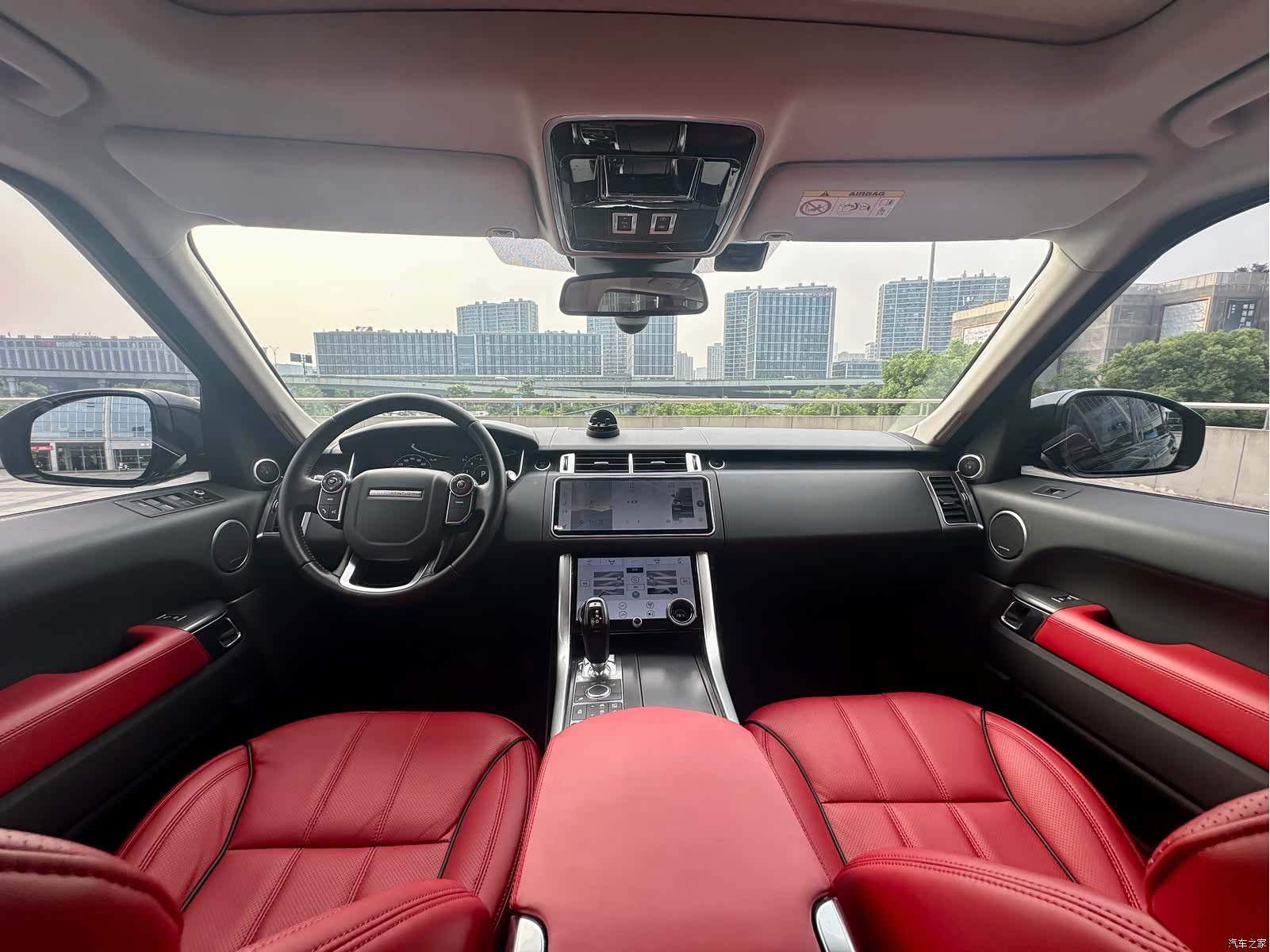 Land Rover Range Rover, 2017 7