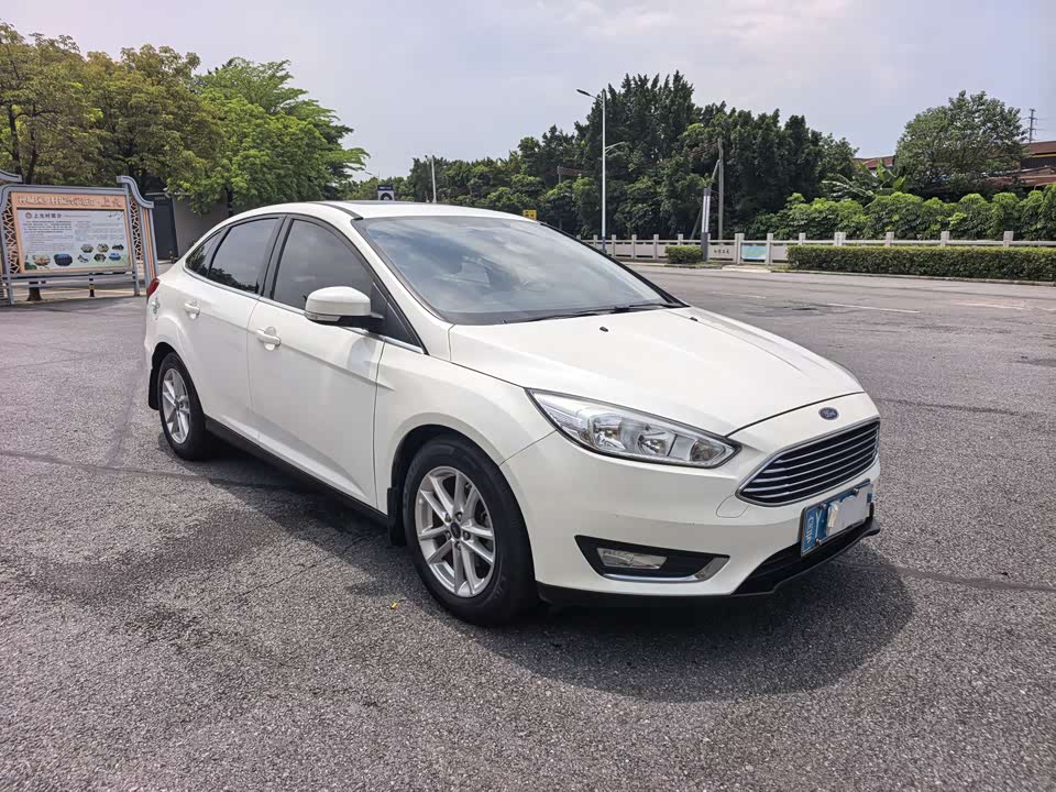 Ford Fox Ford Fox