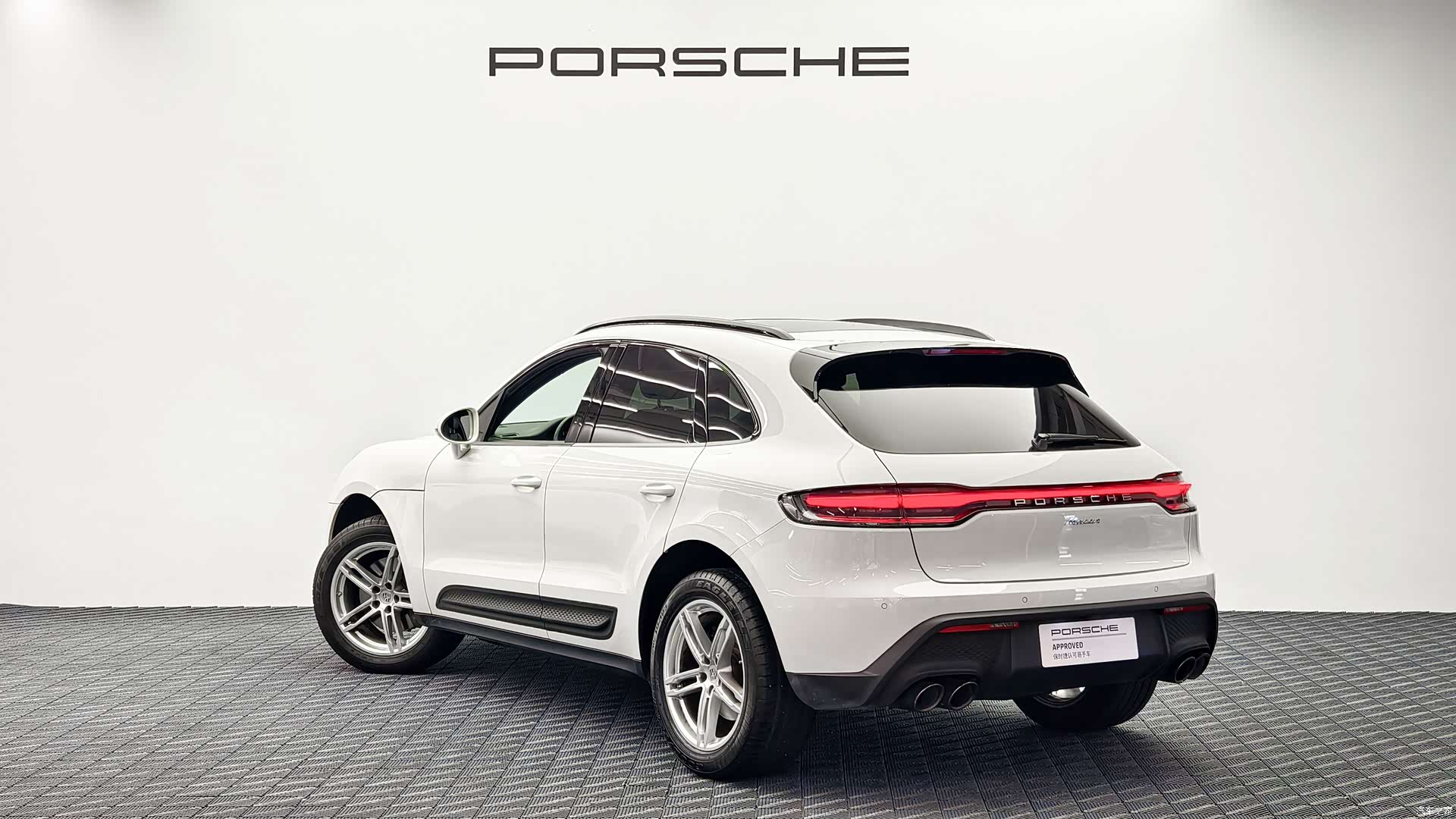 Porsche Macan, 2023 7